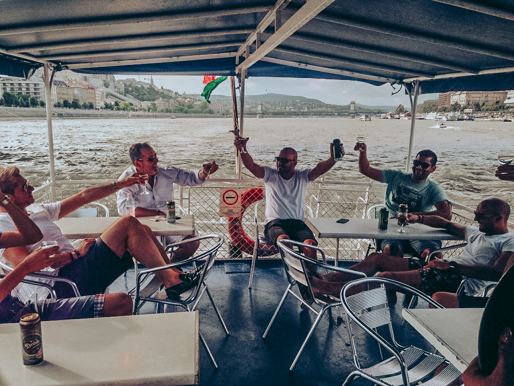 Inclus : L’expérience Nos croisières privées sur le Vltava figurent parmi les expériences 