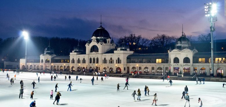 Quoi faire a Budapest en hiver?
