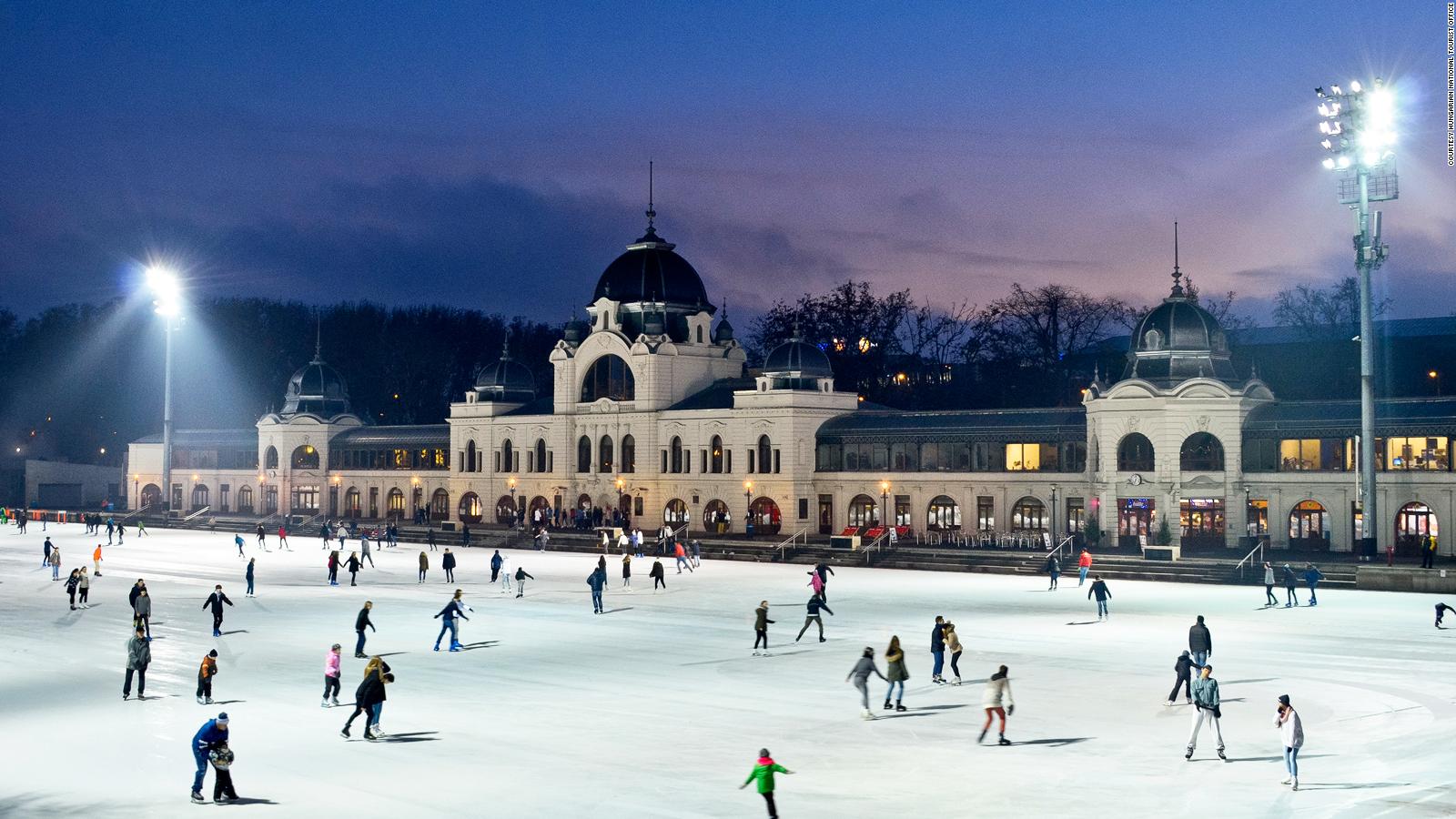 Quoi faire a Budapest en hiver?