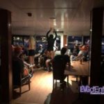 Croisiere privée avec open bar et show de strip EVG d'Enfer Budapest