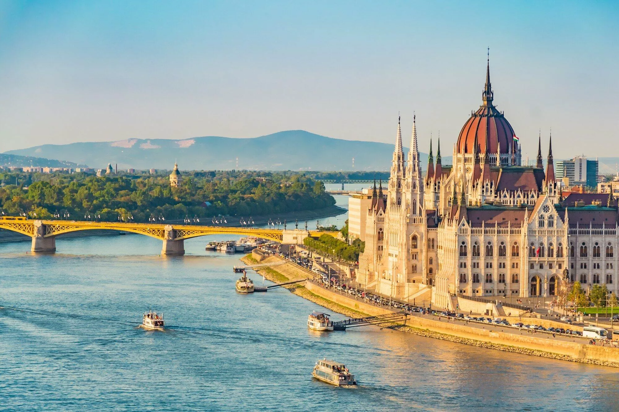 Visite de Budapest avec EVG d'Enfer Budapest
