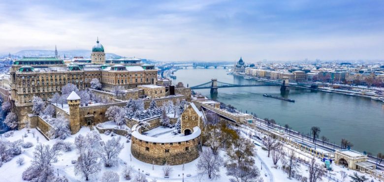 Activités en hiver avec EVG d'Enfer Budapest