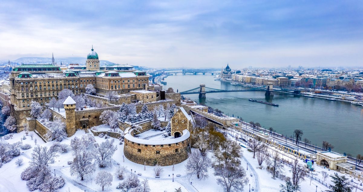 Activités en hiver avec EVG d'Enfer Budapest