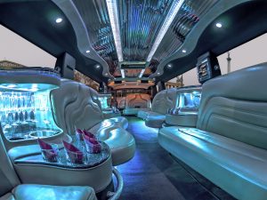 Hummer Limousine Tour for Your Bachelor Party in Budapest with EVG d'Enfer Budapest