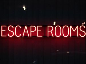 Escape room, escape game for your bachelor party in Budapest with EVG d'Enfer Budapest.