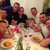 Diner EVG, menu hongrois pour votre soirée EVG à Budapest avec EVG d'Enfer Budapest