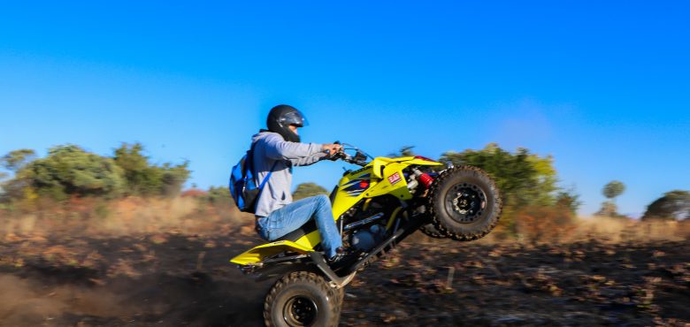 Extreme Quad Excursion, Bachelor Party Weekend Activity with Budapest's Ultimate Bachelor Party Experience