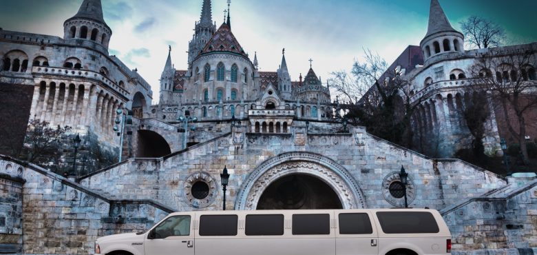 Ford Excursion Limo sortie à Budapest avec EVG d'Enfer Budapest