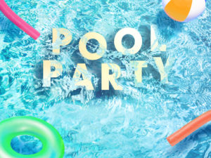 Pool Party VIP à Bucarest avec EVG d'Enfer