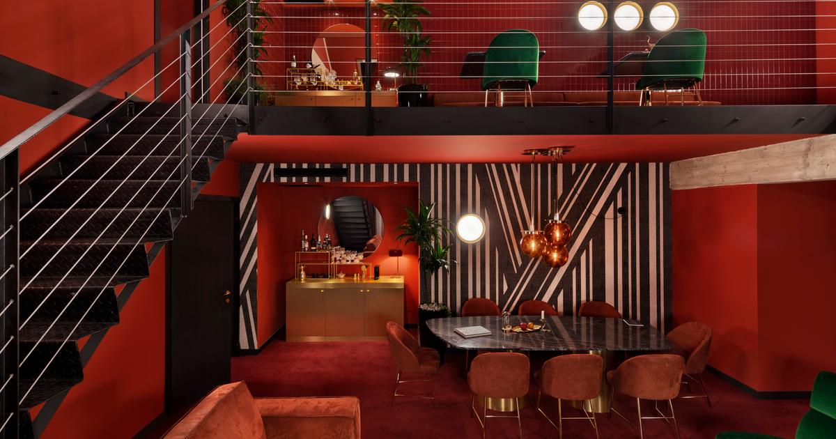 Hôtel à Budapest pour les groupes EVG, Stories Hotel Budapest