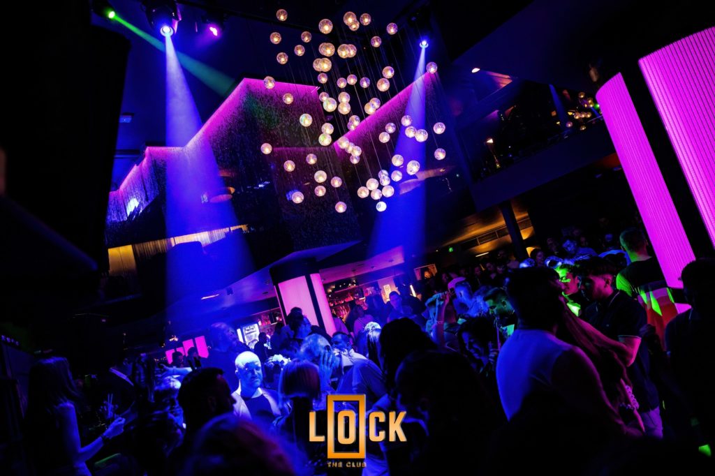Club VIP d'élite Lock Budapest