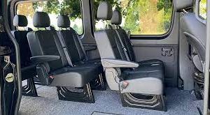 Minibus Privé Aller Aéroport à Prague avec EVG d'Enfer