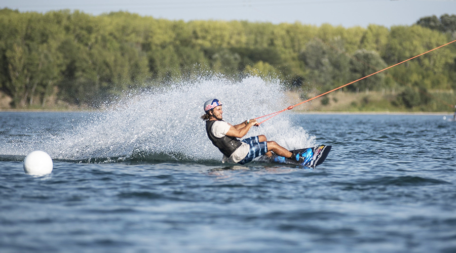 Wakeboard EVG d'Enfer Budapest