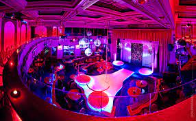 Strip Club ac Table Dance EVG d'enfer Prague