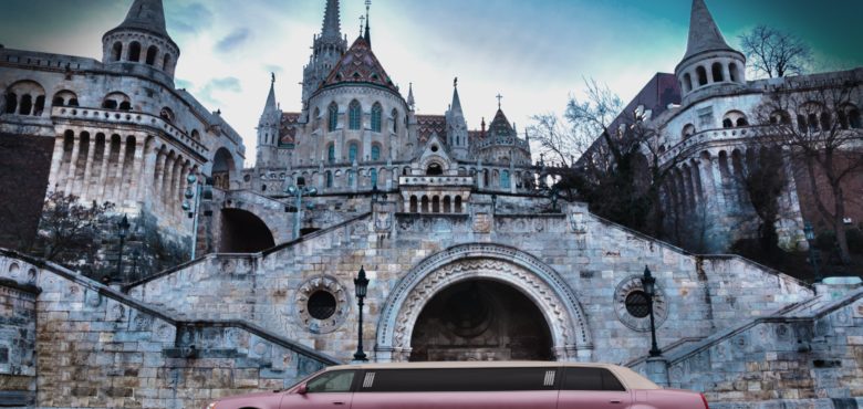 Tour en Cadillac Limo avec EVG d'Enfer Budapest