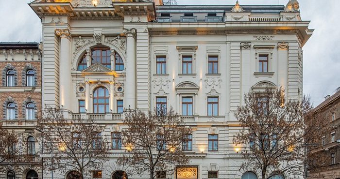 mystery hotel budapest pour EVG Budapest groups