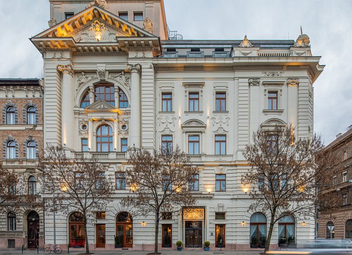 mystery hotel budapest pour EVG Budapest groups