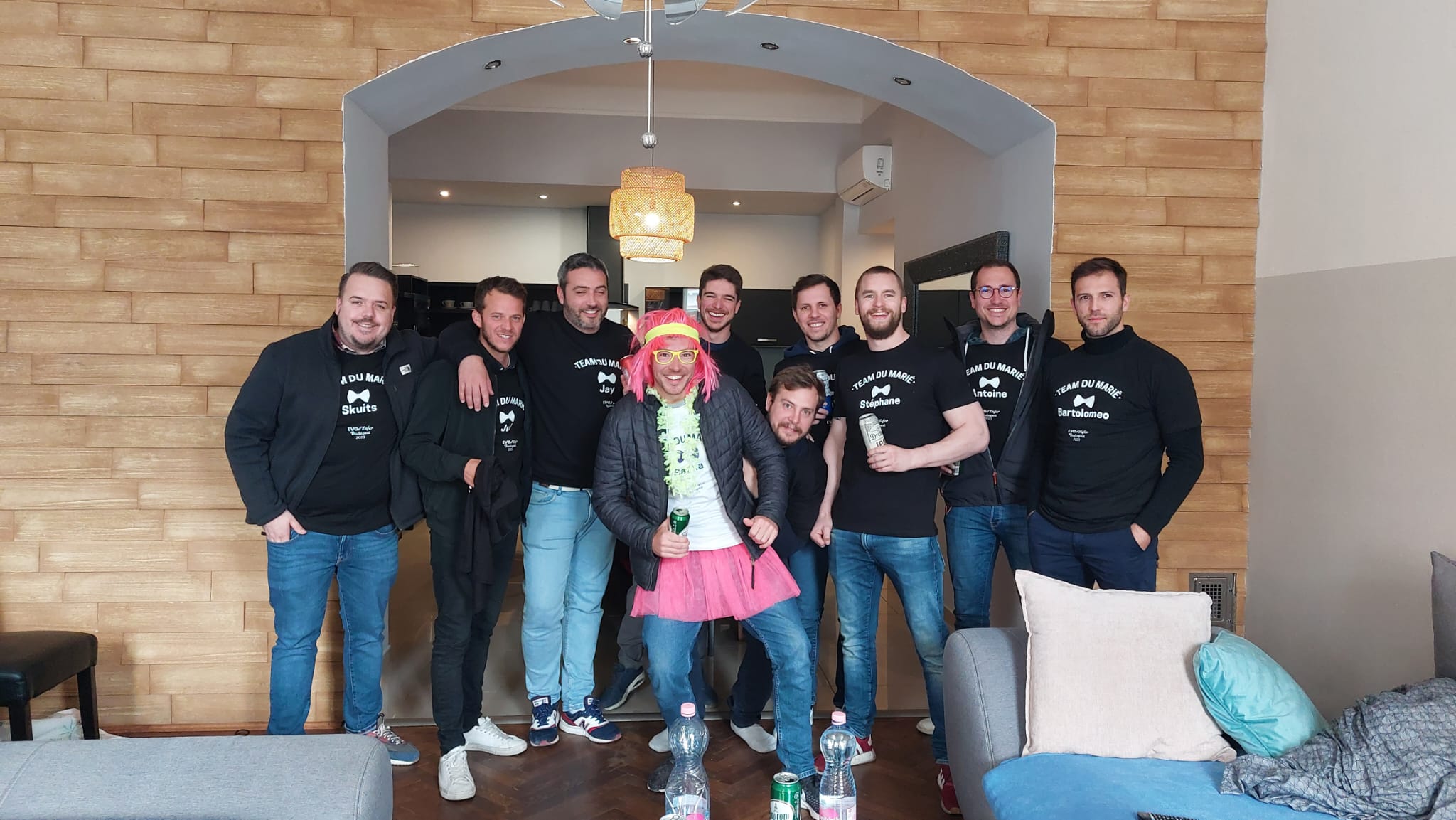 C’est quoi le prix d’un EVG à Budapest? Découvrez avec EVG d'Enfer
