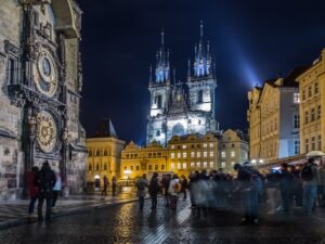 L’enfer à Prague, activité ultime pour votre groupe EVG à Prague avec EVG d’Enfer