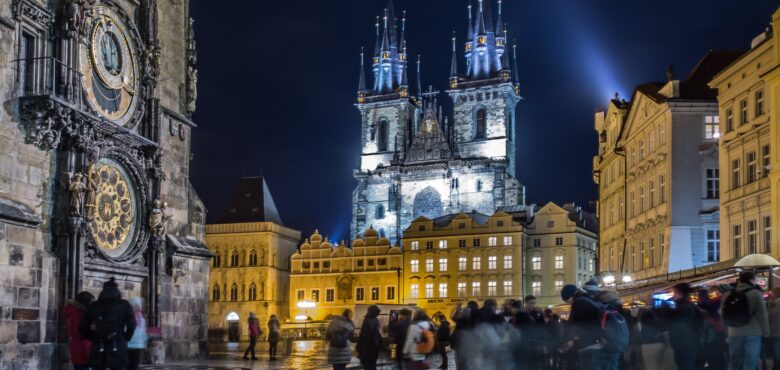 L’enfer à Prague, activité ultime pour votre groupe EVG à Prague avec EVG d’Enfer