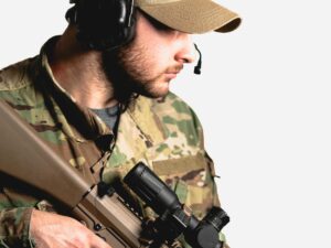 M16 Sniper Tir 5 armes, activité d’adrénaline pour votre groupe EVG à Prague avec EVG d’Enfer