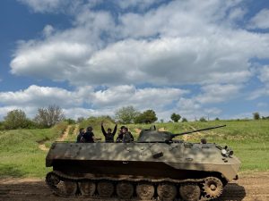 Packs EVG Mission Extrême pour votre enterrement de vie de garçon à Budapest avec EVG d'Enfer