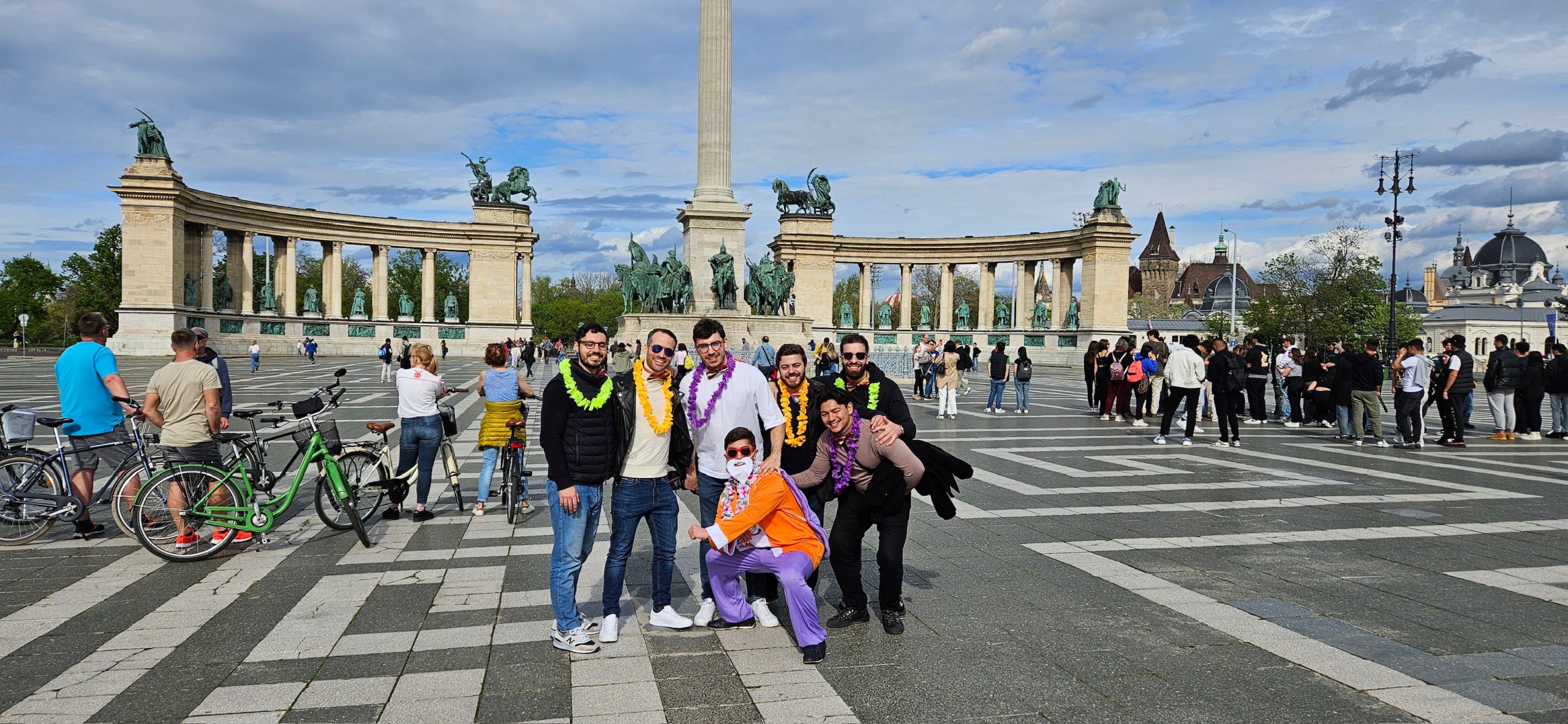 EVG sur mesure à Budapest : suivez 5 étapes essentielles pour créer un week-end 100 % personnalisé. Activités, timing, surprises et conseils d’experts EVG d’Enfer.