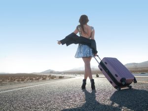 Fausse autostoppeuse pour votre enterrement de vie de garçon à Bratislava avec EVG d'Enfer