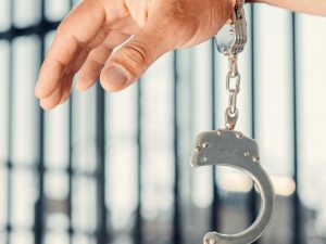 Fausse arrestation pour votre enterrement de vie de garçon à Bratislava avec EVG d'Enfer