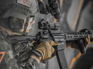 Airsoft pour votre enterrement de vie de garçon à Bratislava avec EVG d'Enfer