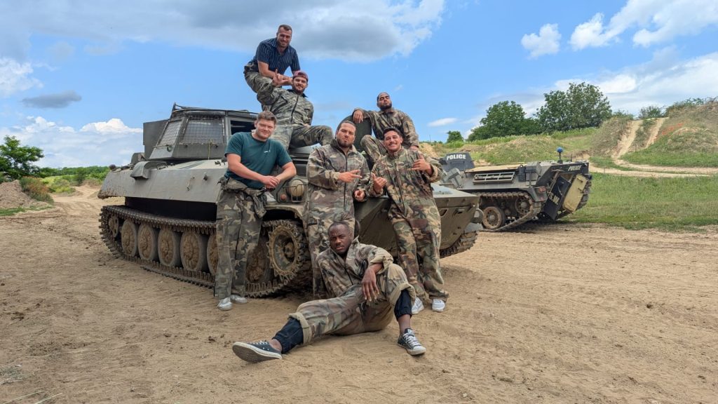 Les 5 phases d’un EVG réussi (et pourquoi elles comptent) par EVG d'Enfer