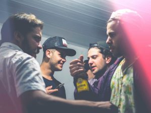 L'enfer à Bratislava Pack EVG pour votre enterrement de vie de garçon à Bratislava avec EVG d'Enfer