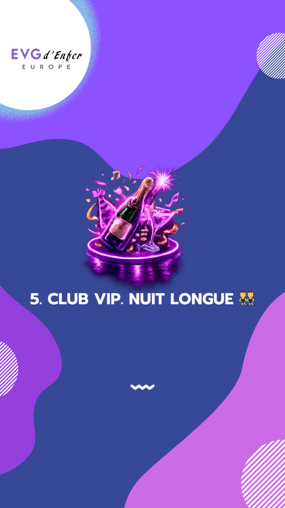 Les 10 raisons de choisir EVG d’Enfer pour votre EVG à Budapest