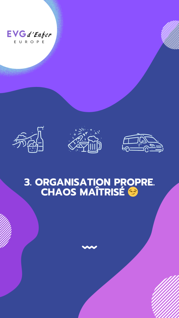 Les 10 raisons de choisir EVG d’Enfer pour votre EVG à Budapest