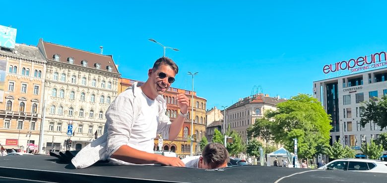 Organiser un EVG à Budapest avec EVG d'Enfer