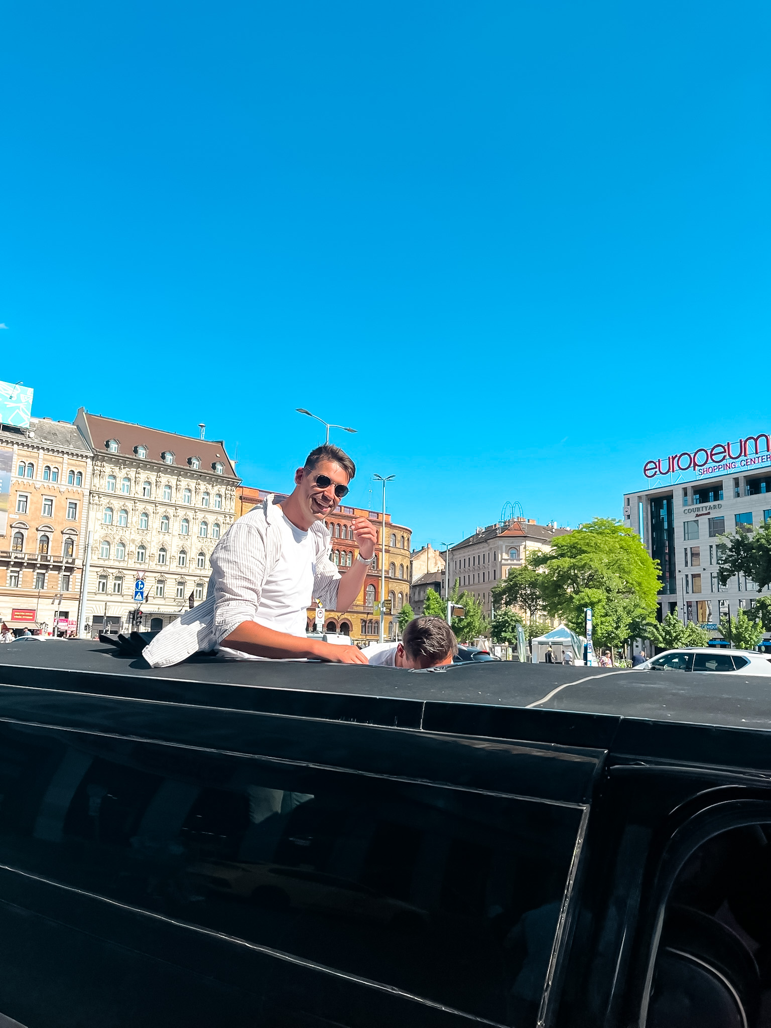 Organiser un EVG à Budapest avec EVG d'Enfer