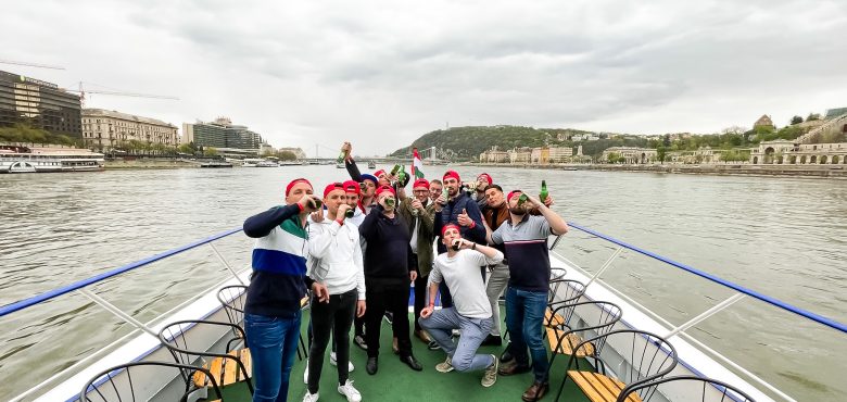EVG à Budapest quand il pleut : le plan B qui sauve le week-end par EVG d'Enfer